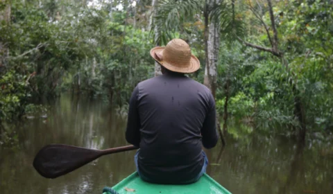 Lago Janauari pode se tornar refúgio ecológico para o turismo sustentável