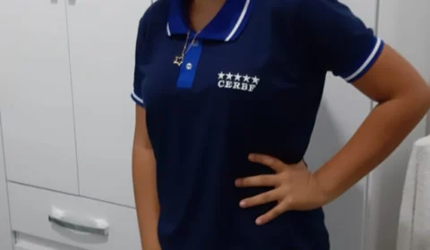 Menina de 11 anos desaparece em frente de escola na Cidade Nova