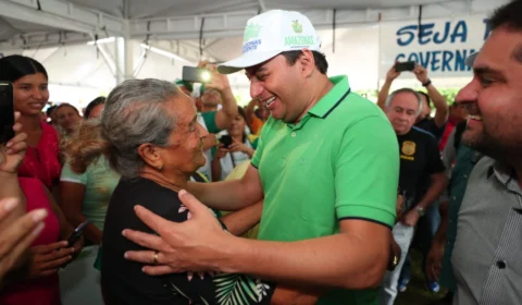 Wilson Lima retoma obras e oferta de serviços de saúde em Barreirinha