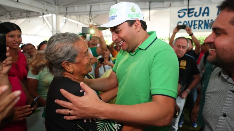 Wilson Lima retoma obras e oferta de serviços de saúde em Barreirinha