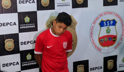 Homem se passa por adolescente e é preso por estupro de vulnerável em Manaus