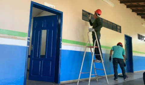 Governo do AM investe R$ 5 milhões em recuperação de escolas de Parintins