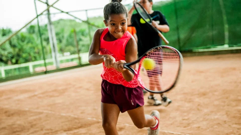 Tenista amazonense disputa Copa Kirmayr em São Paulo