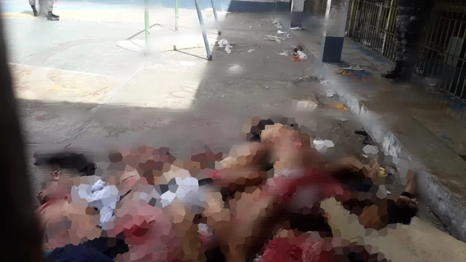 Conheça os perfis criminais dos 15 mortos no Compaj, em Manaus