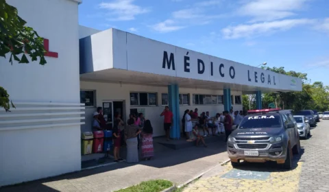 DPTC monta Força Tarefa para identificar e liberar corpos de detentos no IML