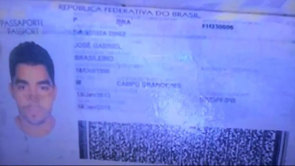 Morre cantor Gabriel Diniz em queda de avião no Sergipe