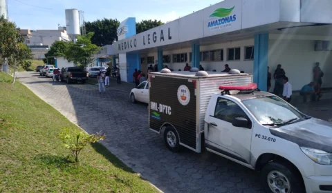 IML libera corpo de detento morto no IPAT na segunda (27)
