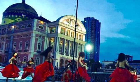 Modama acontece no Largo de São Sebastião, neste fim de semana