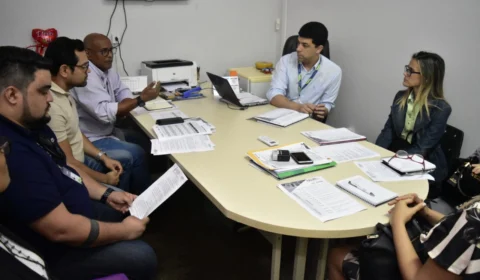 Representantes do Cejam reuniram para tratar da Conferência Extraordinária