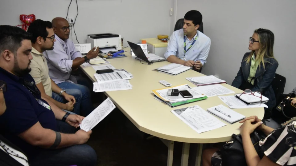 Representantes do Cejam reuniram para tratar da Conferência Extraordinária