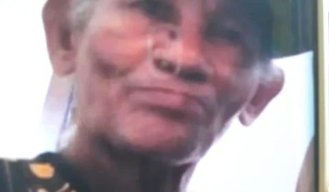 DESAPARECIDO Antônio Alves Pereira