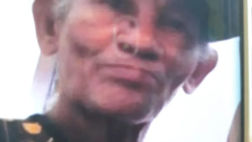 DESAPARECIDO Antônio Alves Pereira