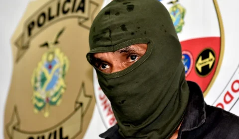 Homem de 55 anos é preso por estuprar as próprias filhas em Manaus