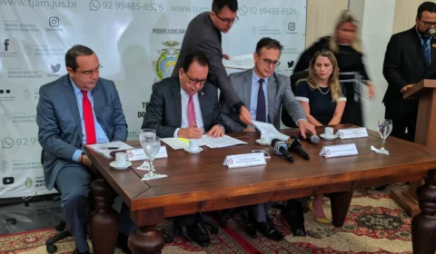 TJAM oficializa concurso e anuncia vagas