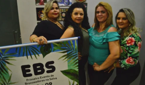 1°congresso de bronzeamento da região Norte (EBS) será em outubro