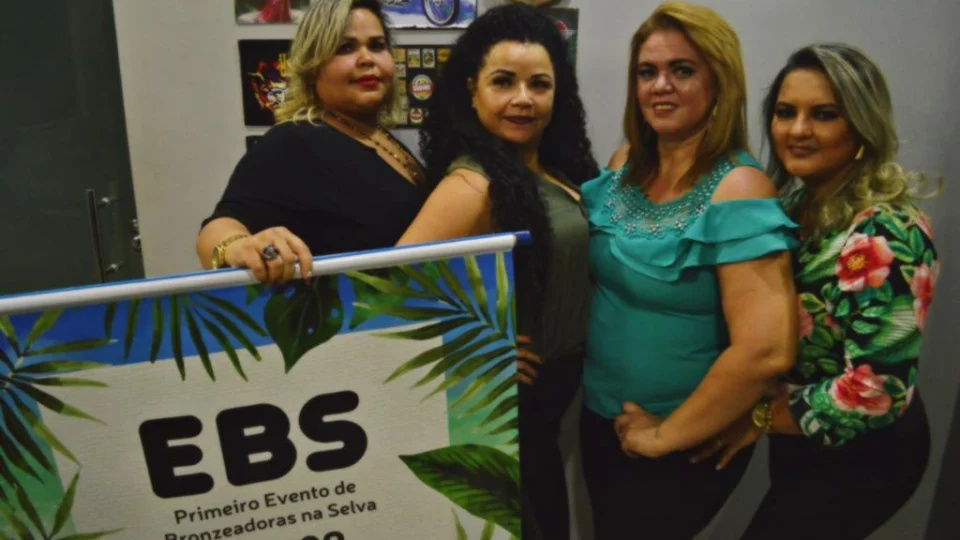 1°congresso de bronzeamento da região Norte (EBS) será em outubro