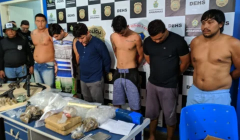 Homem apontado como ‘braço direito’ de líder de facção é preso durante operação da polícia na Zona Leste