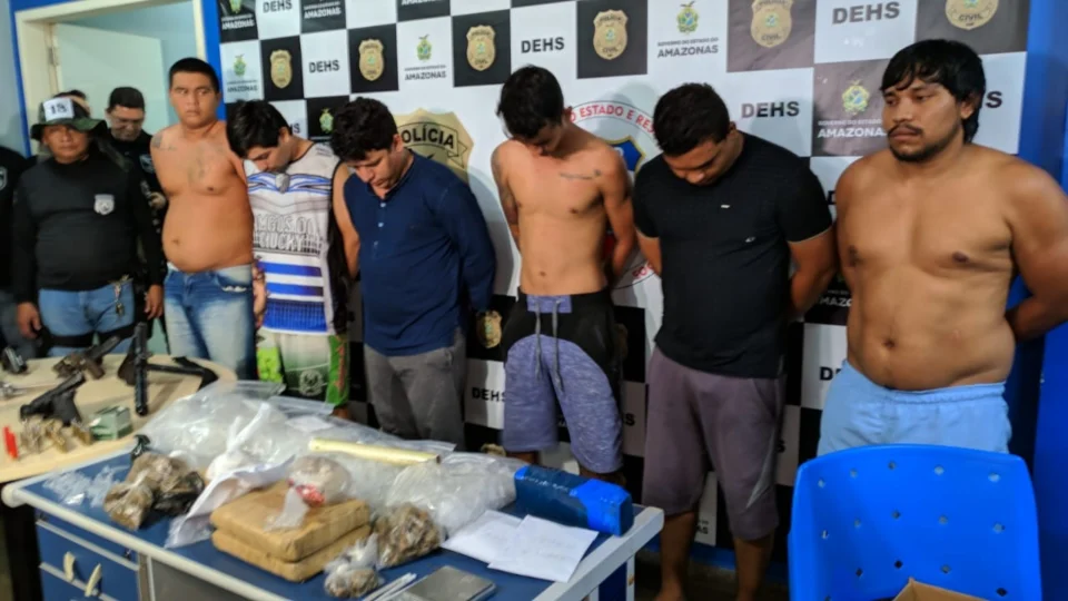 Homem apontado como ‘braço direito’ de líder de facção é preso durante operação da polícia na Zona Leste