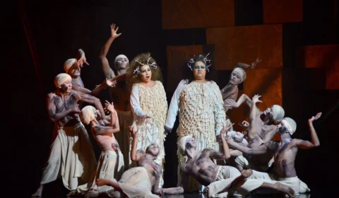 A primeira obra regida por um amazonense no FAO encerra participação