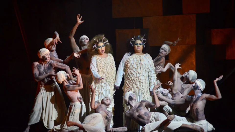 A primeira obra regida por um amazonense no FAO encerra participação