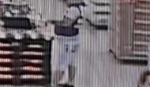 Você viu esse homem? Elé é procurado por enganar e levar R$ 500 de idoso