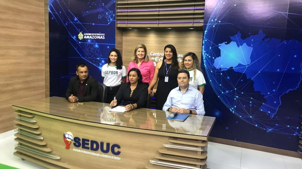 Cursos profissionalizantes são oferecidos pela Sepror