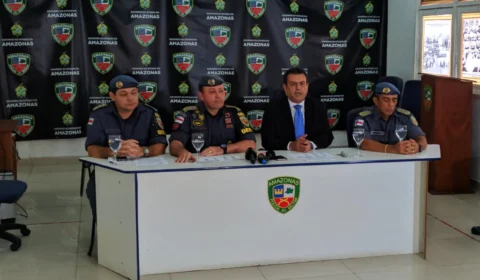 Resultado parcial da operação Fecha Quartel da Polícia Militar