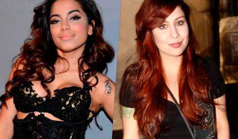 Anitta alfineta Pitty e dá o que falar nas redes sociais