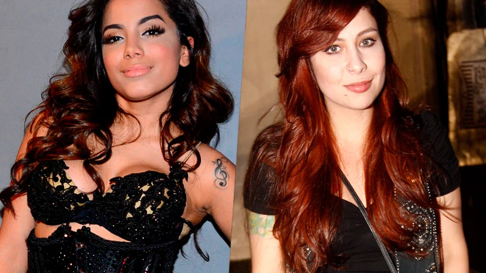 Anitta alfineta Pitty e dá o que falar nas redes sociais