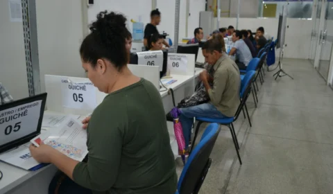 Confira as vagas de emprego em Manaus para esta quarta (22)