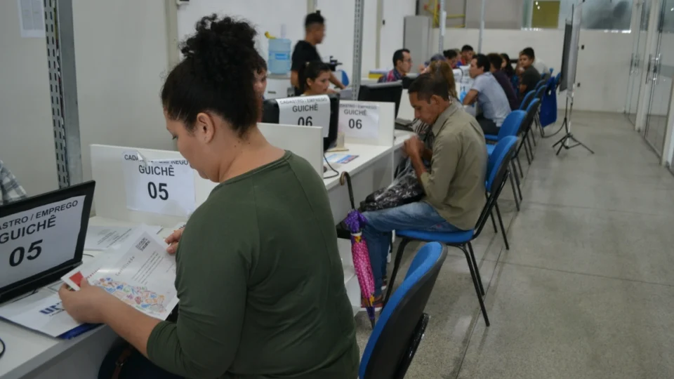 Confira as vagas de emprego em Manaus para esta quarta (22)