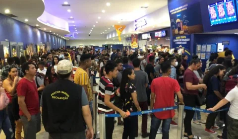 Procon Manaus faz blitz educativa e orienta sobre atendimento prioritário dos autistas