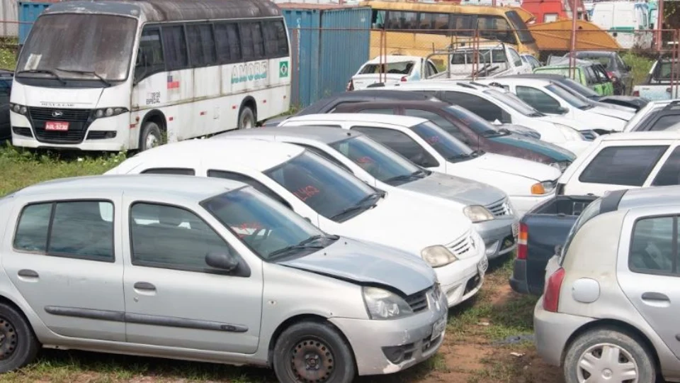 Leilão de Bens Móveis do Governo do Amazonas começa nesta sexta-feira (31)