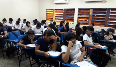 Alunos da rede pública do Amazonas são premiados em concurso de matemática