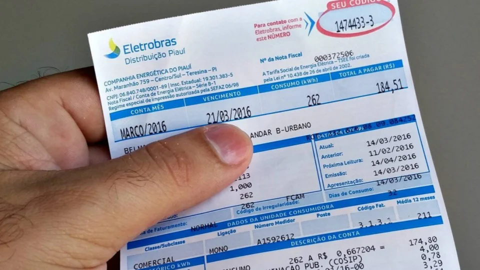 Governo afirma que valor de luz não vai aumentar