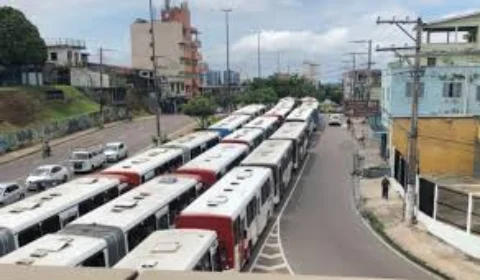 Rodoviários suspendem greve de ônibus nesta sexta; saiba o porquê