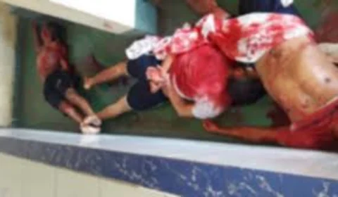 SSP-AM divulga número de 42 mortos em dia de conflitos nos presídios de Manaus