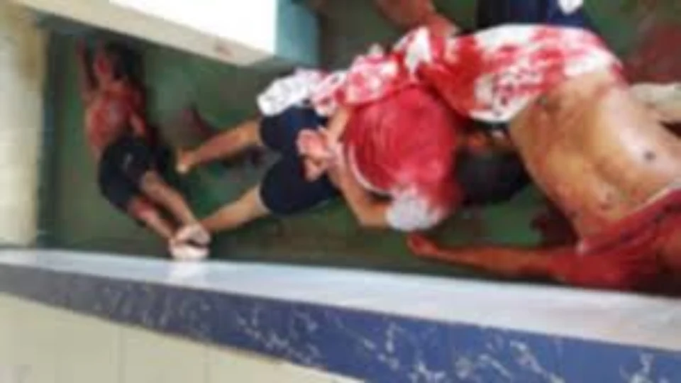 SSP-AM divulga número de 42 mortos em dia de conflitos nos presídios de Manaus