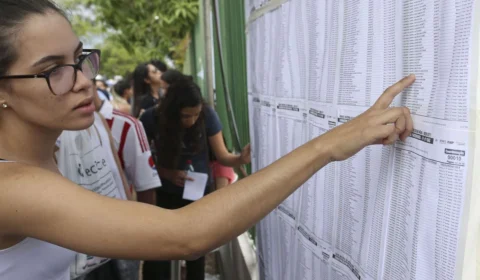 Estudantes têm até hoje para se inscrever no Enem 2019; fique atento