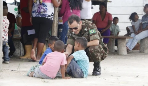 Em combate ao garimpo ilegal, operação Curare X é deflagrada em Roraima
