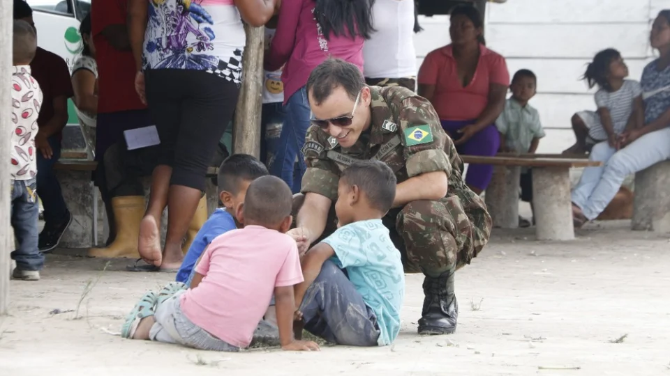 Em combate ao garimpo ilegal, operação Curare X é deflagrada em Roraima