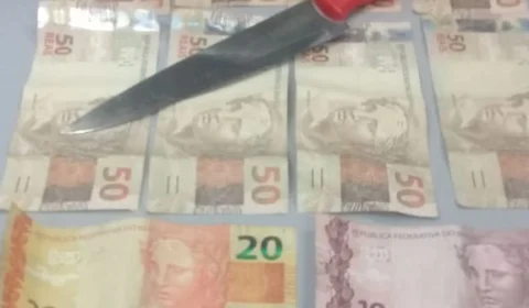 Assaltante é baleado por justiceiro durante tentativa de roubo