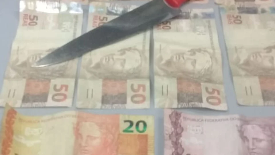 Assaltante é baleado por justiceiro durante tentativa de roubo