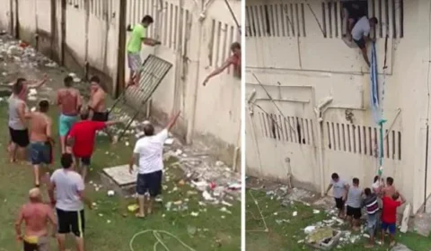 Seap esclarece que imagens de motim divulgadas nas redes sociais são falsas