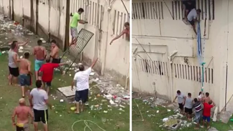 Seap esclarece que imagens de motim divulgadas nas redes sociais são falsas