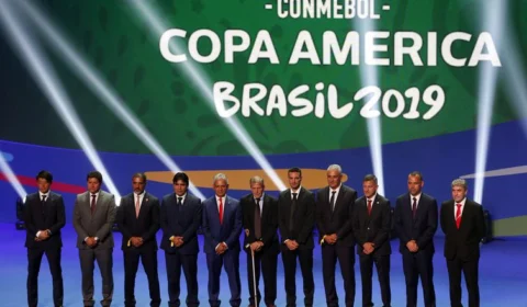 Torcedores violentos não entrarão no Brasil durante a Copa América