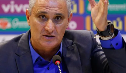 Tite convoca seleção brasileira de futebol para a Copa América