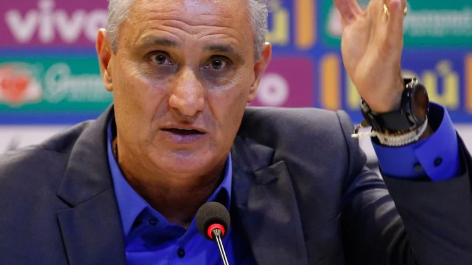 Tite convoca seleção brasileira de futebol para a Copa América