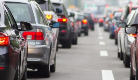 Trânsito na Ponta Negra será alterado na segunda-feira (2)