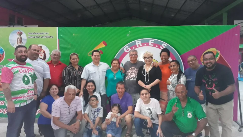 Vitória Régia vai contar a história de Wernher Botelho no Carnaval 2020